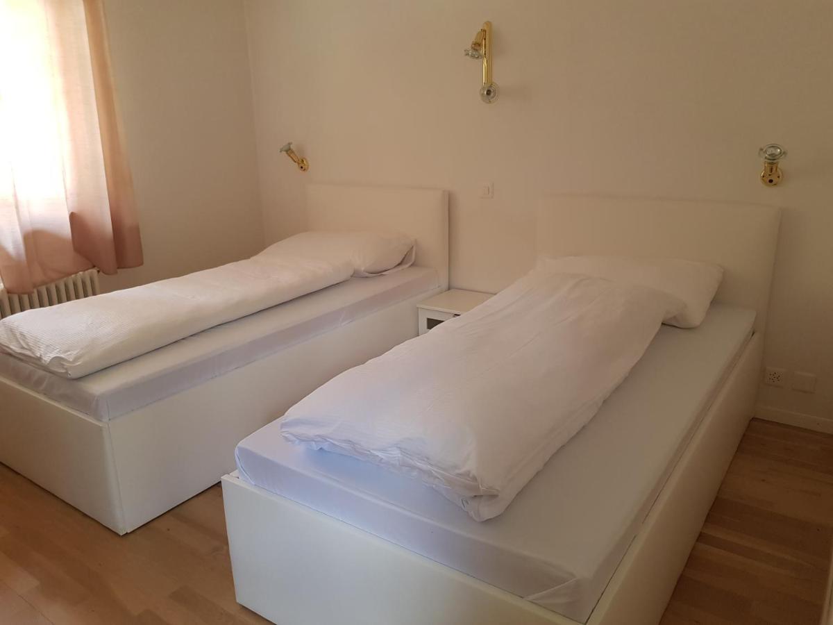 Hotel Restaurant Edelweiss Muhlen エクステリア 写真